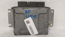 2013-2014 Nissan Altima PCM Engine Control Computer ECU ECM PCU OEM P/N:NEC008-045 BEM400-300 Fits Fits 2013 2014 OEM Used Auto Parts - Oemusedautoparts1.com