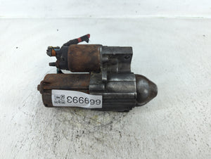 2007-2009 Pontiac Torrent Car Starter Motor Solenoid OEM Fits Fits 2006 2007 2008 2009 2010 OEM Used Auto Parts