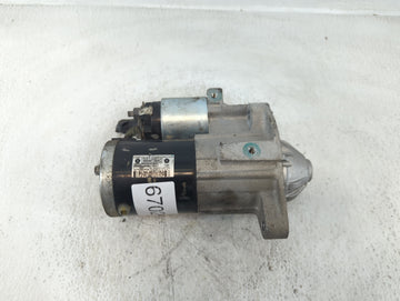 2018 Dodge Ram 1500 Car Starter Motor Solenoid OEM P/N:56044736AC Fits OEM Used Auto Parts - Oemusedautoparts1.com