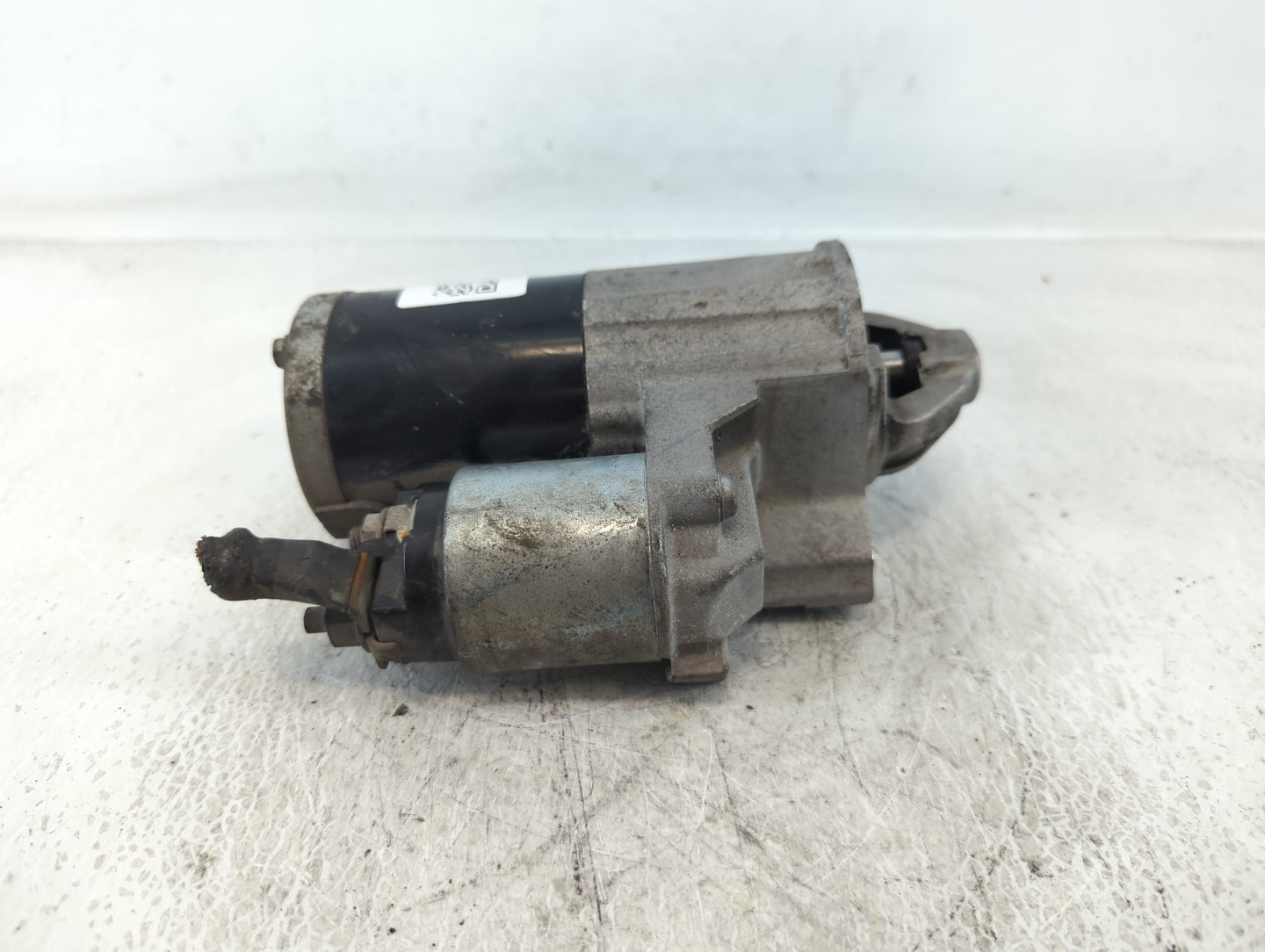 2018 Dodge Ram 1500 Car Starter Motor Solenoid OEM P/N:56044736AC Fits OEM Used Auto Parts - Oemusedautoparts1.com