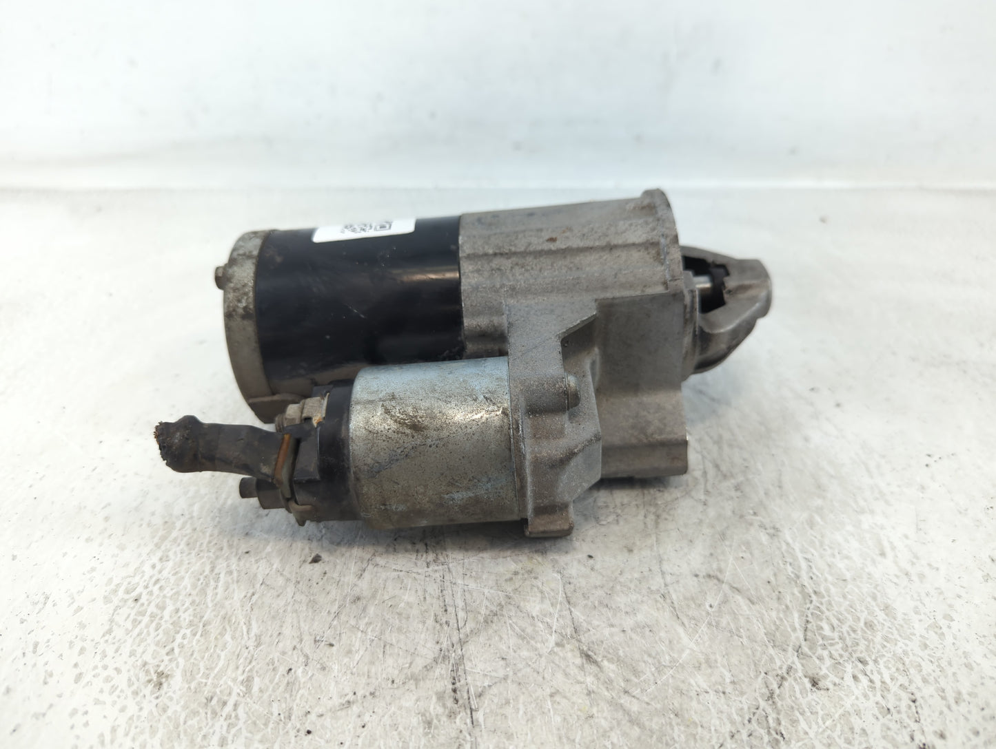 2018 Dodge Ram 1500 Car Starter Motor Solenoid OEM P/N:56044736AC Fits OEM Used Auto Parts - Oemusedautoparts1.com