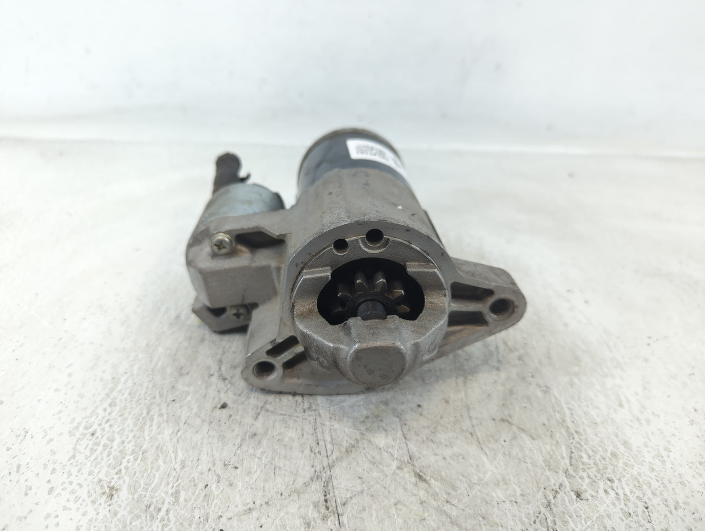 2018 Dodge Ram 1500 Car Starter Motor Solenoid OEM P/N:56044736AC Fits OEM Used Auto Parts - Oemusedautoparts1.com