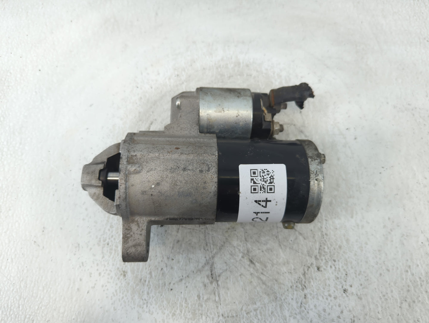 2018 Dodge Ram 1500 Car Starter Motor Solenoid OEM P/N:56044736AC Fits OEM Used Auto Parts - Oemusedautoparts1.com