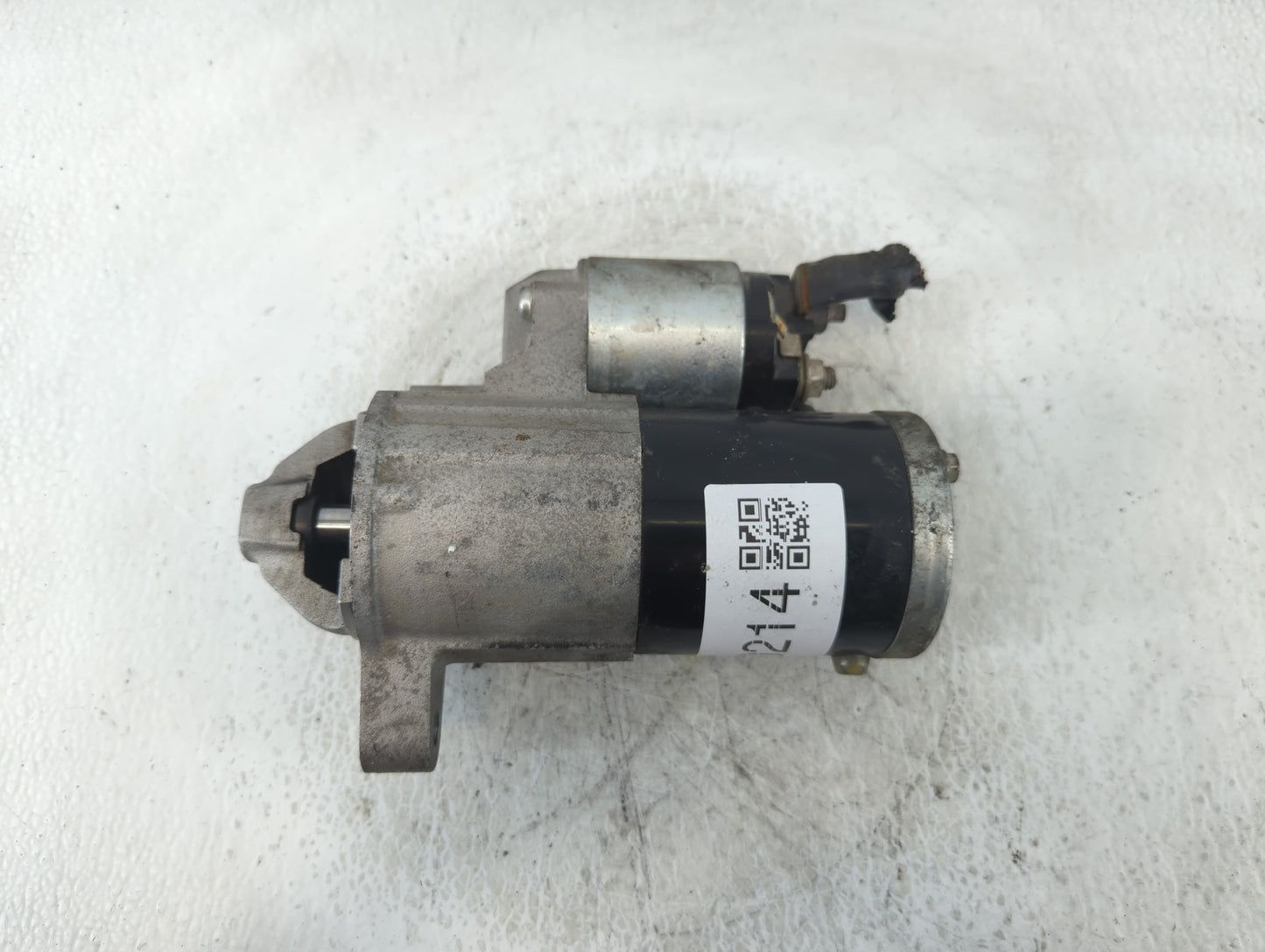2018 Dodge Ram 1500 Car Starter Motor Solenoid OEM P/N:56044736AC Fits OEM Used Auto Parts - Oemusedautoparts1.com