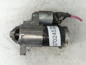 2018 Dodge Ram 1500 Car Starter Motor Solenoid OEM P/N:56044736AC Fits OEM Used Auto Parts