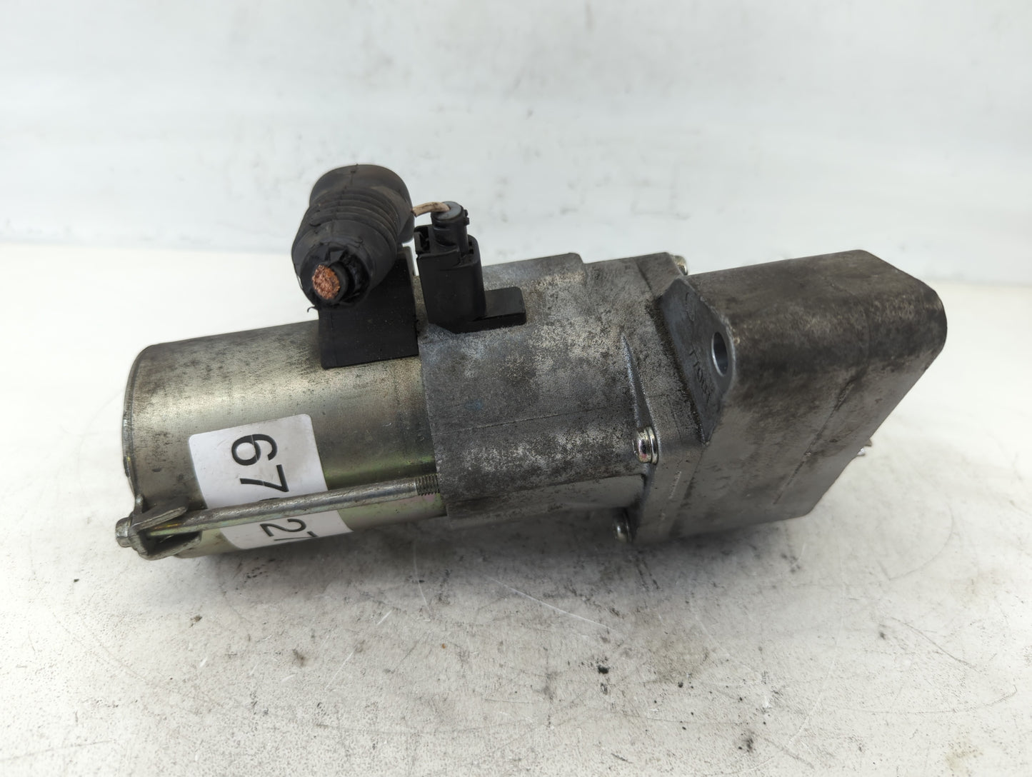2016 Jeep Wrangler Car Starter Motor Solenoid OEM P/N:SM-77002 Fits OEM Used Auto Parts - Oemusedautoparts1.com