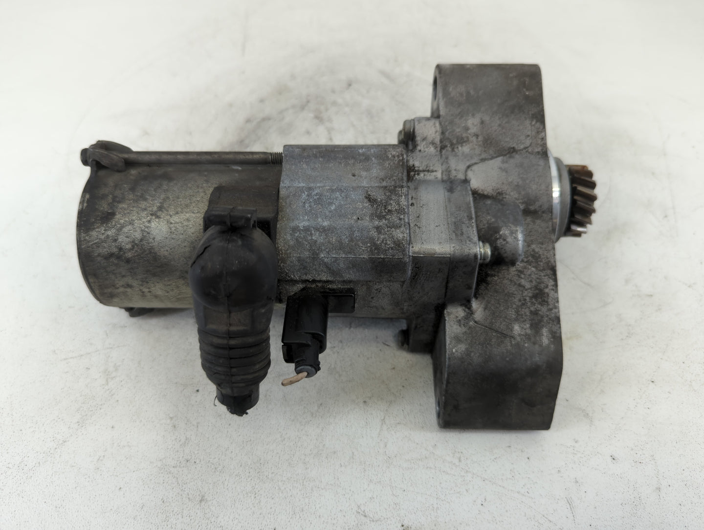2016 Jeep Wrangler Car Starter Motor Solenoid OEM P/N:SM-77002 Fits OEM Used Auto Parts - Oemusedautoparts1.com