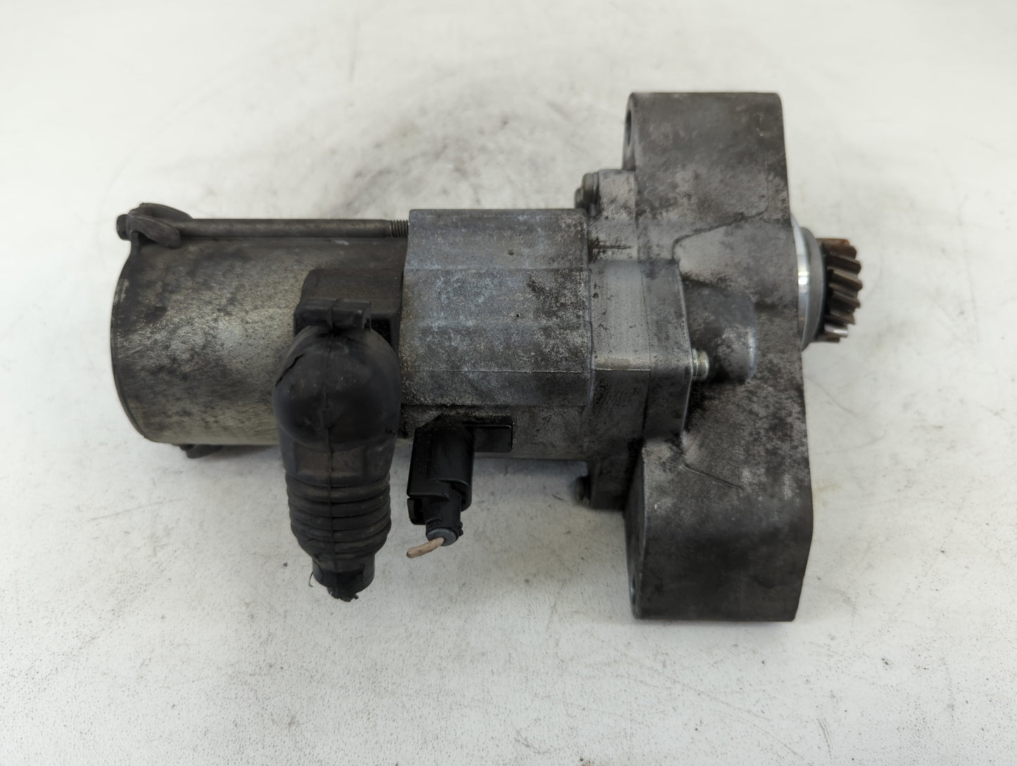 2016 Jeep Wrangler Car Starter Motor Solenoid OEM P/N:SM-77002 Fits OEM Used Auto Parts - Oemusedautoparts1.com