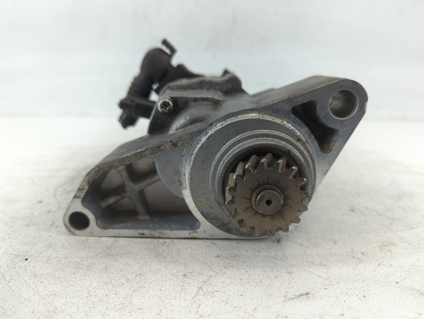 2016 Jeep Wrangler Car Starter Motor Solenoid OEM P/N:SM-77002 Fits OEM Used Auto Parts - Oemusedautoparts1.com