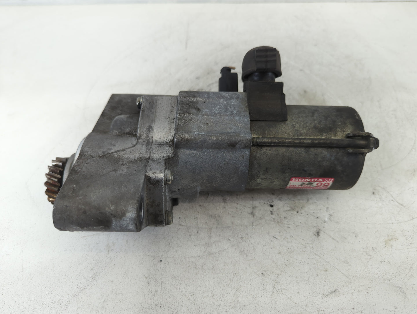 2016 Jeep Wrangler Car Starter Motor Solenoid OEM P/N:SM-77002 Fits OEM Used Auto Parts - Oemusedautoparts1.com