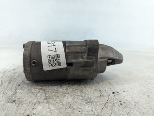 2007-2017 Jeep Patriot Car Starter Motor Solenoid OEM Fits OEM Used Auto Parts