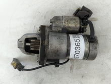 2014-2020 Infiniti Q50 Car Starter Motor Solenoid OEM P/N:S114-967 12V 23300 4GB0A Fits OEM Used Auto Parts