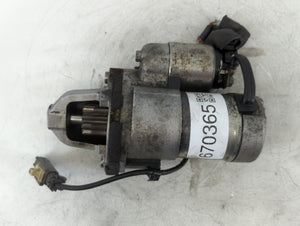 2014-2020 Infiniti Q50 Car Starter Motor Solenoid OEM P/N:S114-967 12V 23300 4GB0A Fits OEM Used Auto Parts