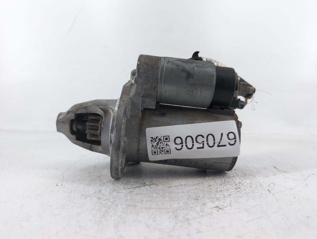 2012-2022 Jeep Wrangler Car Starter Motor Solenoid OEM P/N:56029852AA 428000-9300 Fits OEM Used Auto Parts