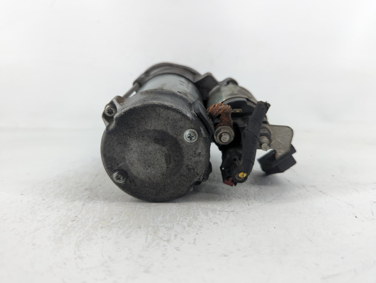 2015-2022 Jeep Cherokee Car Starter Motor Solenoid OEM P/N:56029615AB Fits Fits 2015 2016 2017 2018 2019 2020 2021 2022 OEM Used Auto Parts - Oemusedautoparts1.com