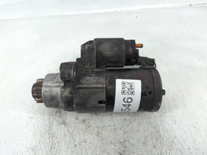 2009-2013 Nissan Murano Car Starter Motor Solenoid OEM P/N:M000TA0072 23300 JA10C Fits OEM Used Auto Parts