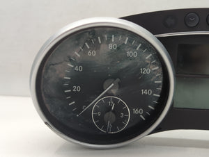 2008 Mercedes-Benz Ml350 Instrument Cluster Speedometer Gauges P/N:A 164 540 99 47 Fits OEM Used Auto Parts