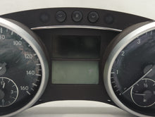 2008 Mercedes-Benz Ml350 Instrument Cluster Speedometer Gauges P/N:A 164 540 99 47 Fits OEM Used Auto Parts