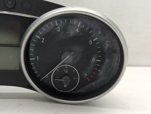 2008 Mercedes-Benz Ml350 Instrument Cluster Speedometer Gauges P/N:A 164 540 99 47 Fits OEM Used Auto Parts