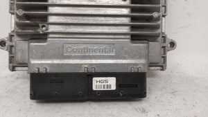 2011-2014 Hyundai Sonata PCM Engine Control Computer ECU ECM PCU OEM Fits OEM Used Auto Parts - Oemusedautoparts1.com