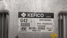 2014-2016 Hyundai Elantra PCM Engine Control Computer ECU ECM PCU OEM P/N:39133-2EGE0 39133-2EGE0 Fits Fits 2014 2015 2016 OEM Used Auto Parts - Oemusedautoparts1.com