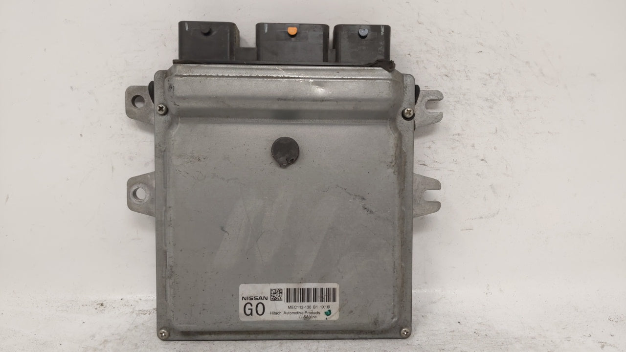 2011-2013 Nissan Altima PCM Engine Control Computer ECU ECM PCU OEM Fits OEM Used Auto Parts - Oemusedautoparts1.com