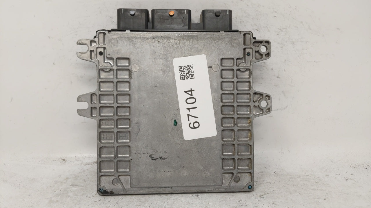 2011-2013 Nissan Altima PCM Engine Control Computer ECU ECM PCU OEM Fits OEM Used Auto Parts - Oemusedautoparts1.com