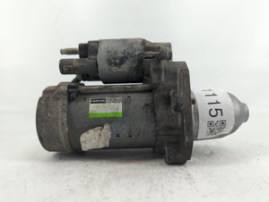 2018-2022 Jeep Wrangler Car Starter Motor Solenoid OEM P/N:438000 2651 56029780AC Fits Fits 2016 2017 2018 2019 2020 2021 2022 OEM Used Auto Parts