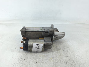 2017-2019 Ford Escape Car Starter Motor Solenoid OEM P/N:F1FT-11000-EB Fits Fits 2017 2018 2019 OEM Used Auto Parts