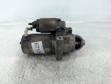 2004-2005 Chevrolet Astro Car Starter Motor Solenoid OEM P/N:12563828 Fits Fits 2004 2005 2006 2007 2008 OEM Used Auto Parts