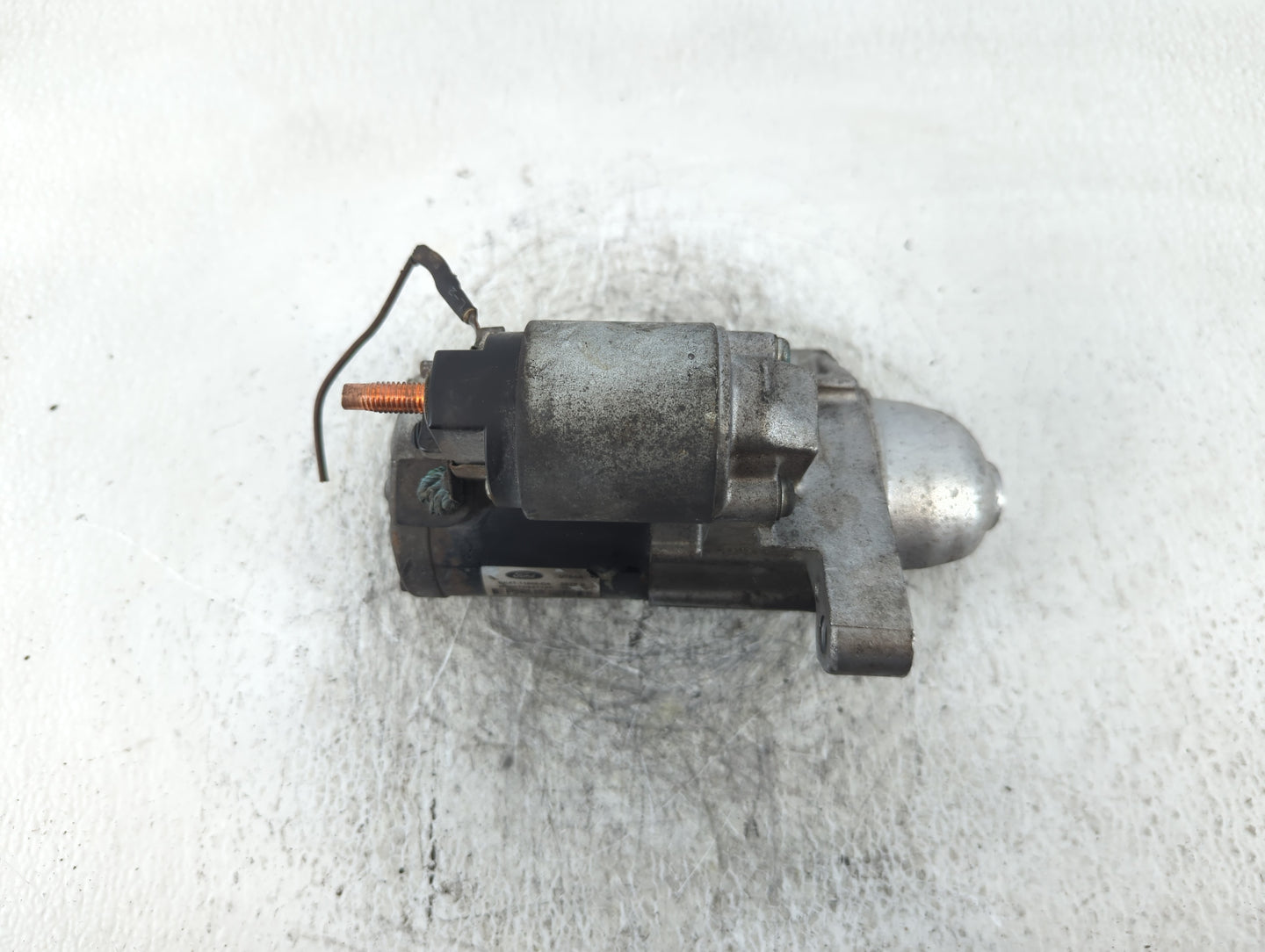 2015 Ford Expedition Car Starter Motor Solenoid OEM P/N:CK4T-11000-DA Fits OEM Used Auto Parts - Oemusedautoparts1.com