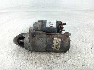 2008-2014 Chevrolet Malibu Car Starter Motor Solenoid OEM Fits Fits 2007 2008 2009 2010 2011 2012 2013 2014 2015 2016 2017 OEM Used Auto Parts