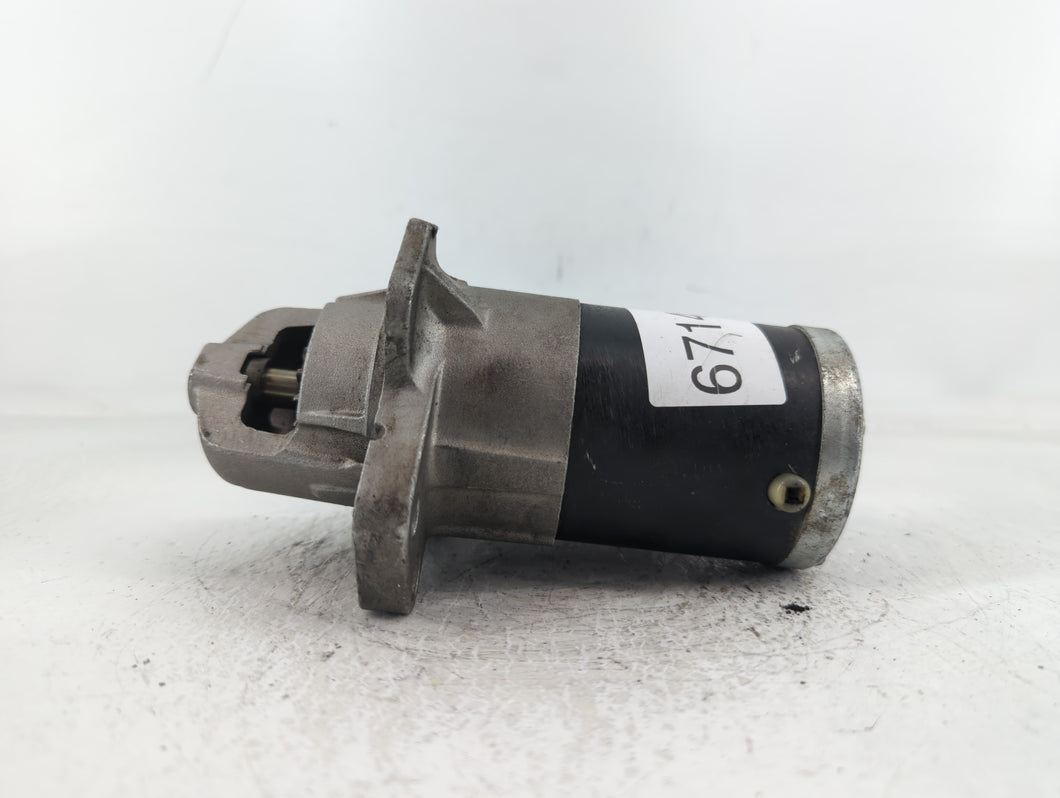 2010-2012 Mazda Cx-9 Car Starter Motor Solenoid OEM P/N:M000T16371 Fits Fits 2010 2011 2012 2013 OEM Used Auto Parts