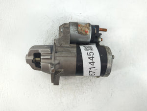 2010-2012 Mazda Cx-9 Car Starter Motor Solenoid OEM P/N:M000T16371 Fits Fits 2010 2011 2012 2013 OEM Used Auto Parts