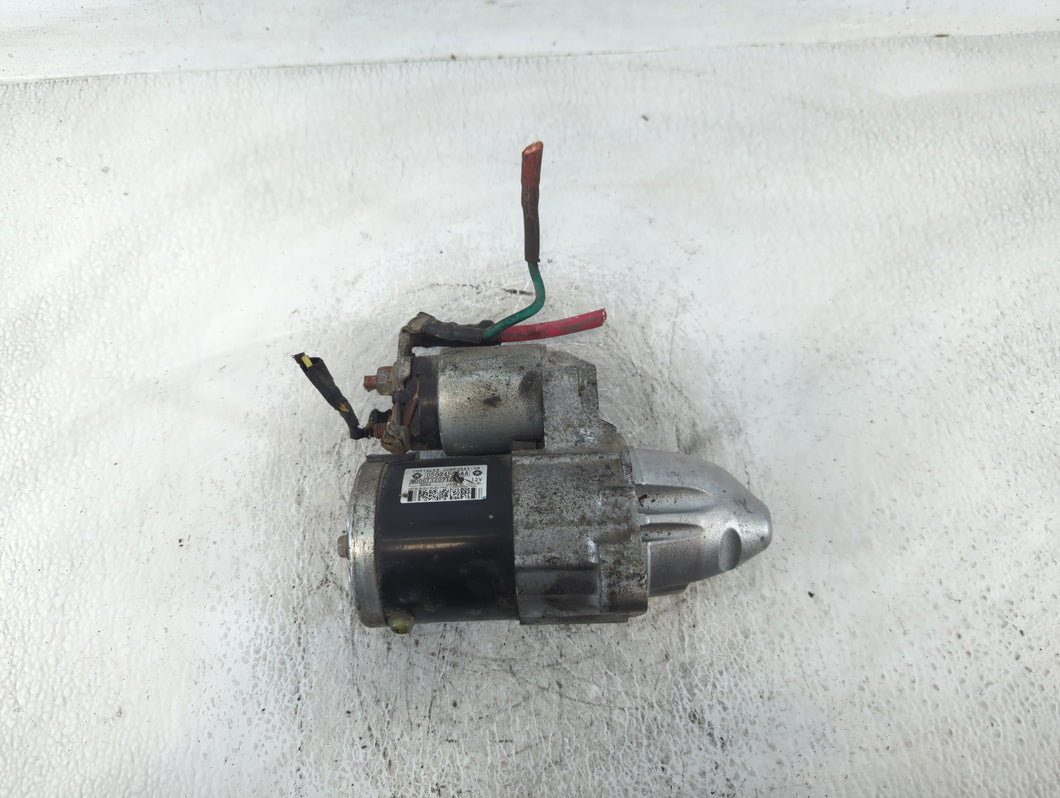 2011 Jeep Compass Car Starter Motor Solenoid OEM P/N:M000T32071ZC Fits OEM Used Auto Parts