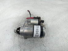 2011 Jeep Compass Car Starter Motor Solenoid OEM P/N:M000T32071ZC Fits OEM Used Auto Parts