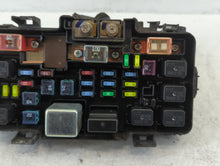 2002-2006 Honda Cr-V Fusebox Fuse Box Panel Relay Module P/N:1705080509120105 S9A-A02 Fits Fits 2002 2003 2004 2005 2006 OEM Used Auto Parts