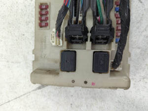 2007 Nissan Altima Fusebox Fuse Box Panel Relay Module P/N:284b71AA0A Fits OEM Used Auto Parts