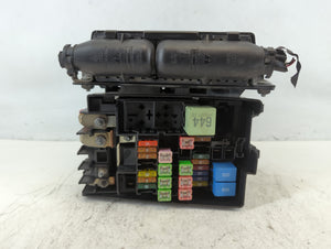 2012-2020 Volkswagen Passat Fusebox Fuse Box Panel Relay Module P/N:0 261 S06 508 07K 906 055 AN Fits OEM Used Auto Parts