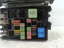 2012-2020 Volkswagen Passat Fusebox Fuse Box Panel Relay Module P/N:0 261 S06 508 07K 906 055 AN Fits OEM Used Auto Parts