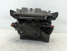 2012-2020 Volkswagen Passat Fusebox Fuse Box Panel Relay Module P/N:0 261 S06 508 07K 906 055 AN Fits OEM Used Auto Parts