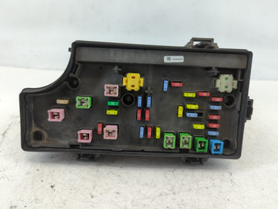 2011-2014 Dodge Avenger Fusebox Fuse Box Relay Module Tipm P04692346ad