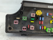 2011-2014 Dodge Avenger Fusebox Fuse Box Relay Module Tipm P04692346ad