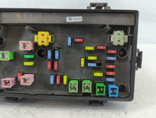 2011-2014 Dodge Avenger Fusebox Fuse Box Relay Module Tipm P04692346ad