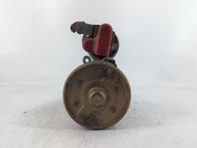 1999-2013 Ford F-150 Car Starter Motor Solenoid OEM P/N:4L34 AA 4H19D Fits OEM Used Auto Parts