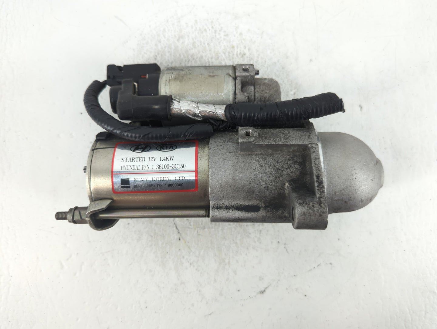 2011 Kia Sorento Car Starter Motor Solenoid OEM P/N:36100-3C150 Fits OEM Used Auto Parts - Oemusedautoparts1.com