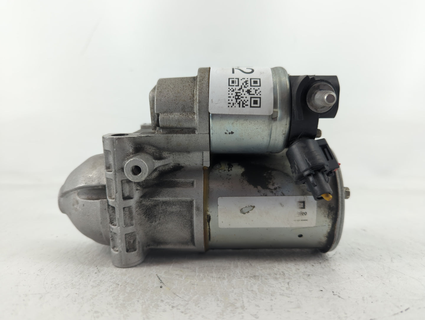 2020 Ford Explorer Car Starter Motor Solenoid OEM P/N:12695760 Fits OEM Used Auto Parts - Oemusedautoparts1.com
