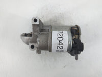 2020 Ford Explorer Car Starter Motor Solenoid OEM P/N:12695760 Fits OEM Used Auto Parts - Oemusedautoparts1.com