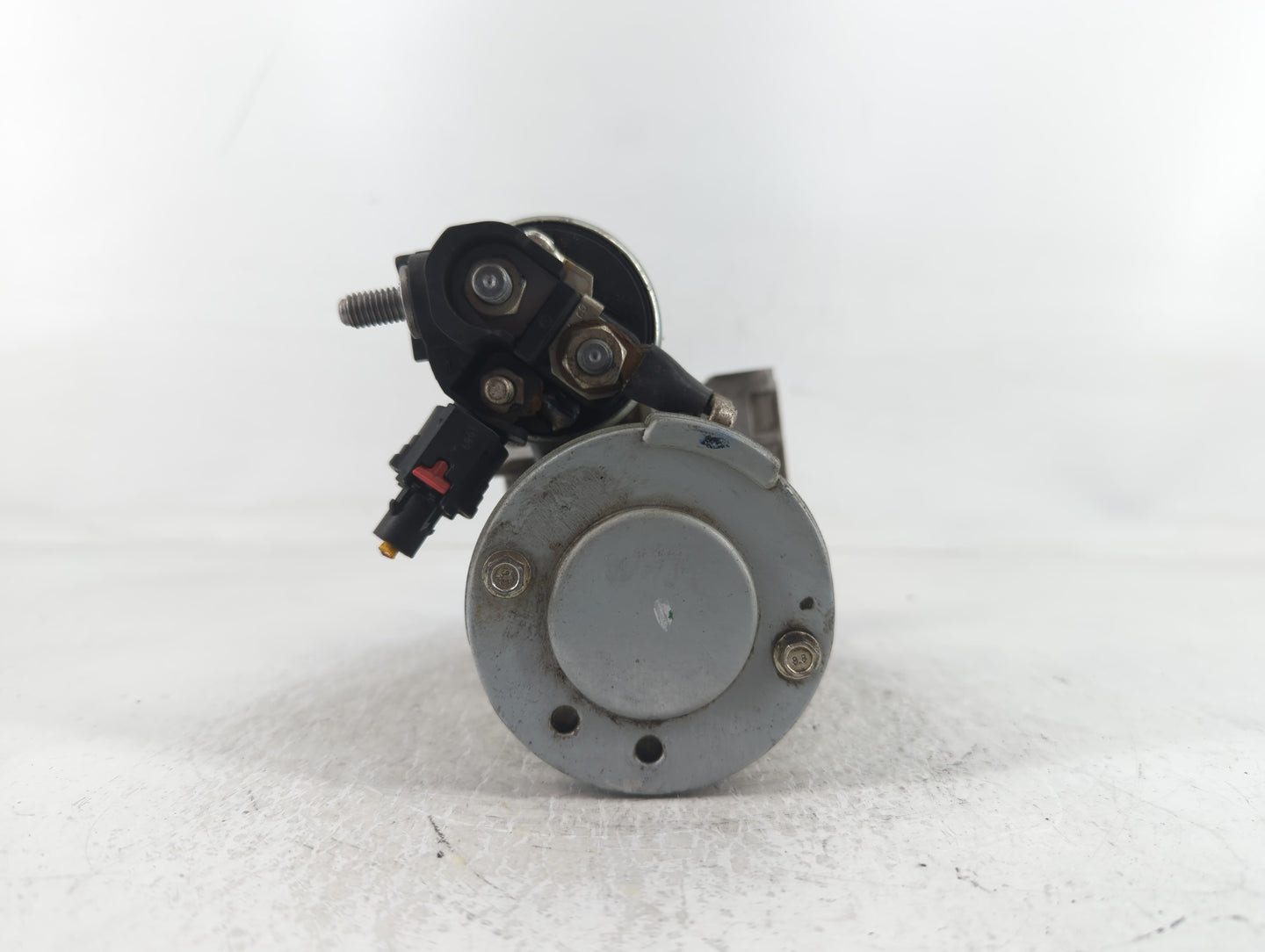 2020 Ford Explorer Car Starter Motor Solenoid OEM P/N:12695760 Fits OEM Used Auto Parts - Oemusedautoparts1.com