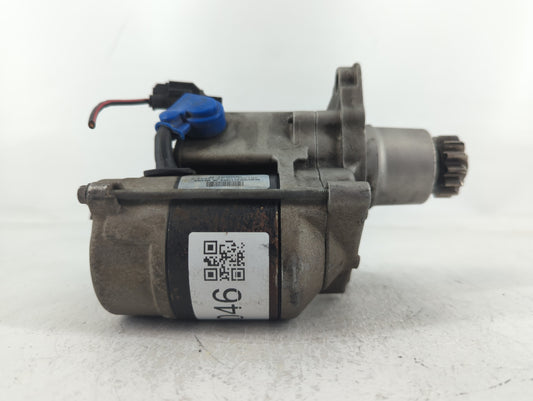 1999 Ford Explorer Car Starter Motor Solenoid OEM P/N:SR107717A 73 Fits OEM Used Auto Parts - Oemusedautoparts1.com